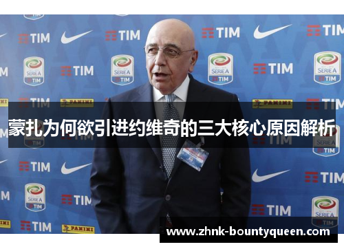 蒙扎为何欲引进约维奇的三大核心原因解析