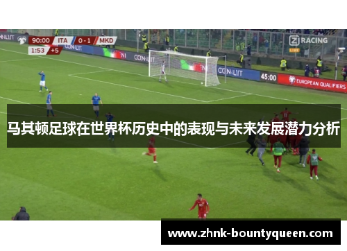 马其顿足球在世界杯历史中的表现与未来发展潜力分析