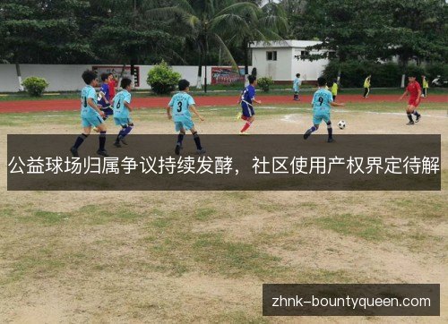 公益球场归属争议持续发酵,社区使用产权界定待解 公益球场归属争议持续发酵,社区使用产权界定待解